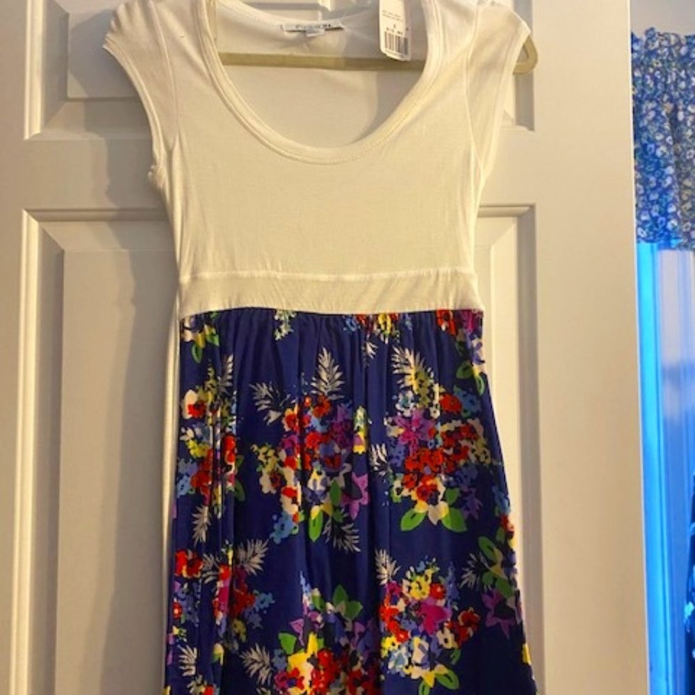 The Perfect Everyday Spring Dress